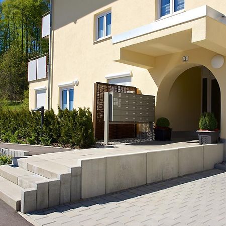Staufner Hof Ferienwohnung Oberstaufen Kültér fotó