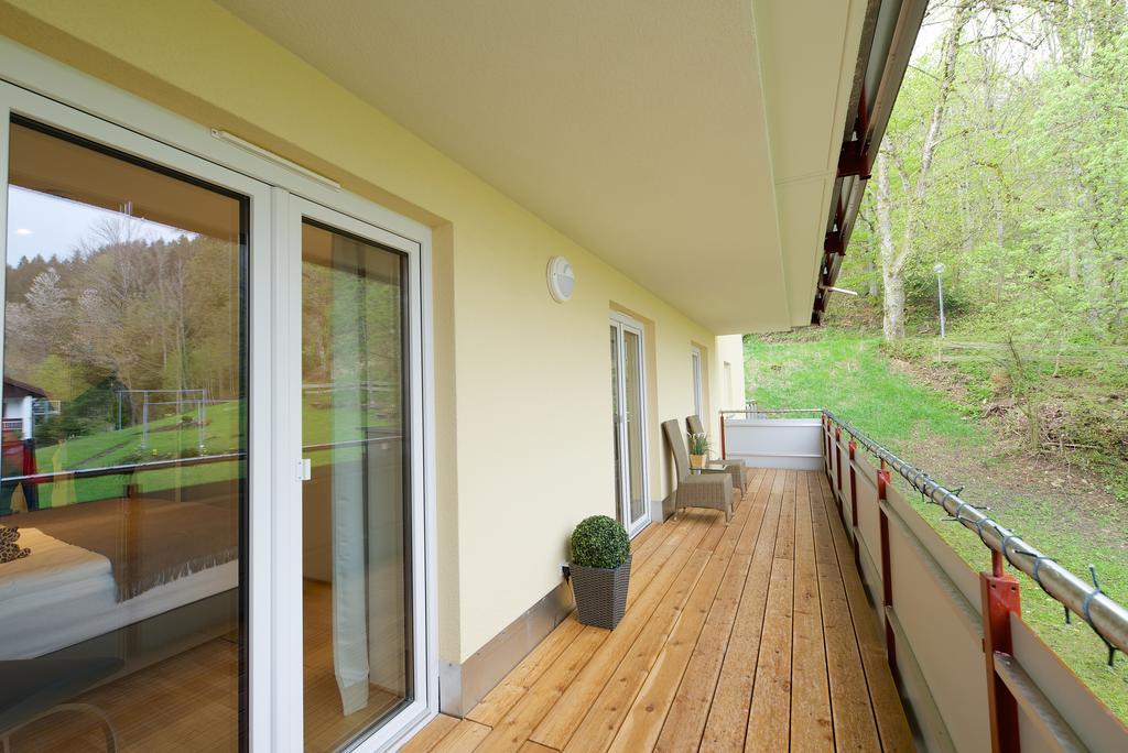 Staufner Hof Ferienwohnung Oberstaufen Kültér fotó