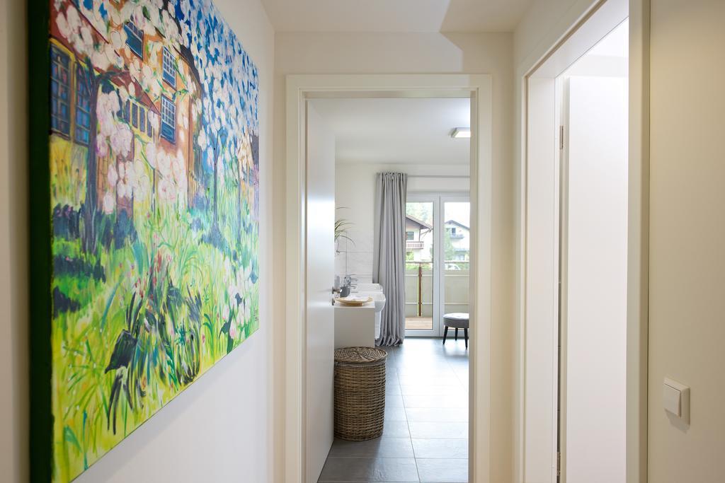 Staufner Hof Ferienwohnung Oberstaufen Kültér fotó