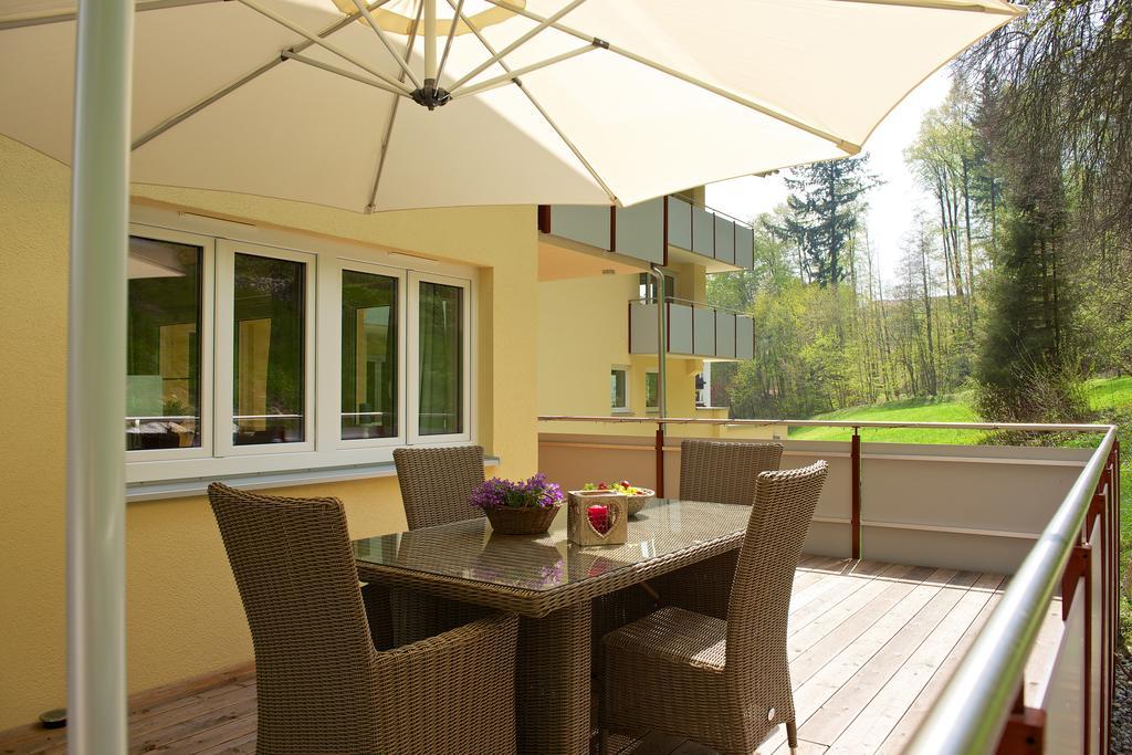 Staufner Hof Ferienwohnung Oberstaufen Kültér fotó